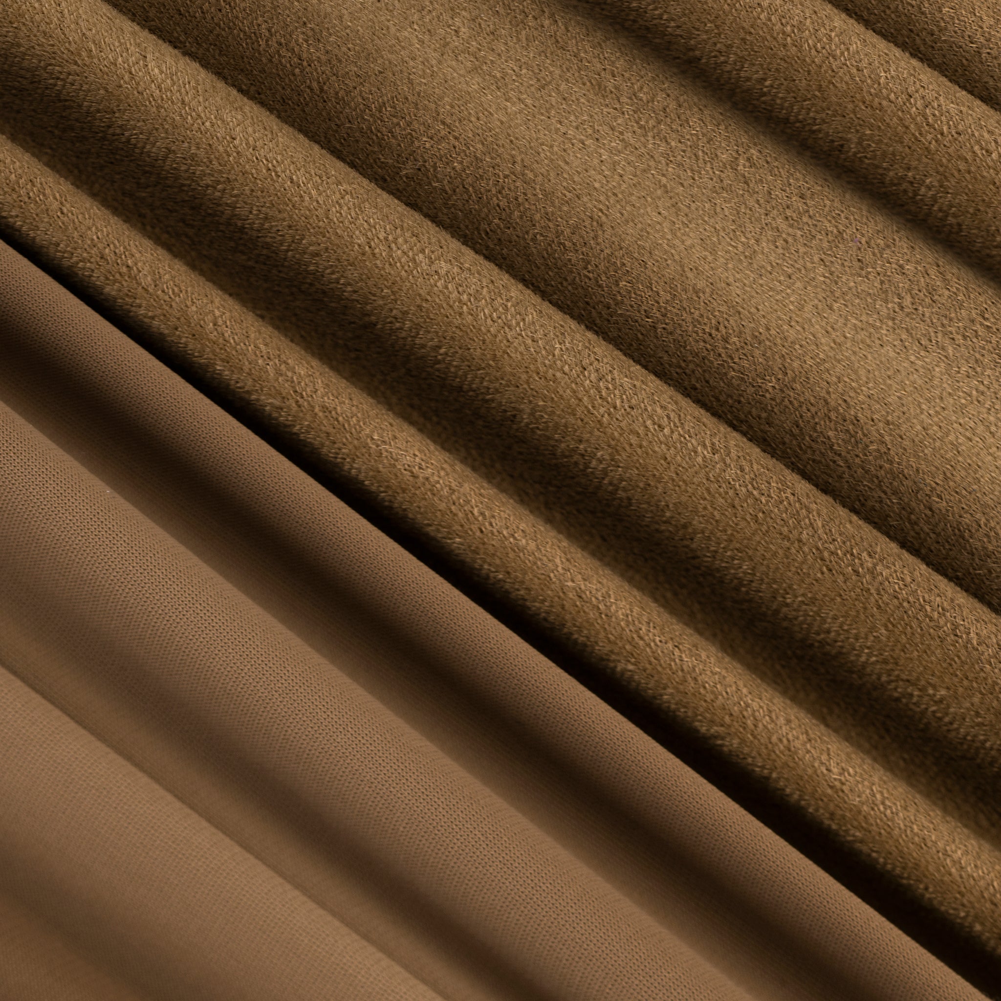 Leggings Velluto Cognac