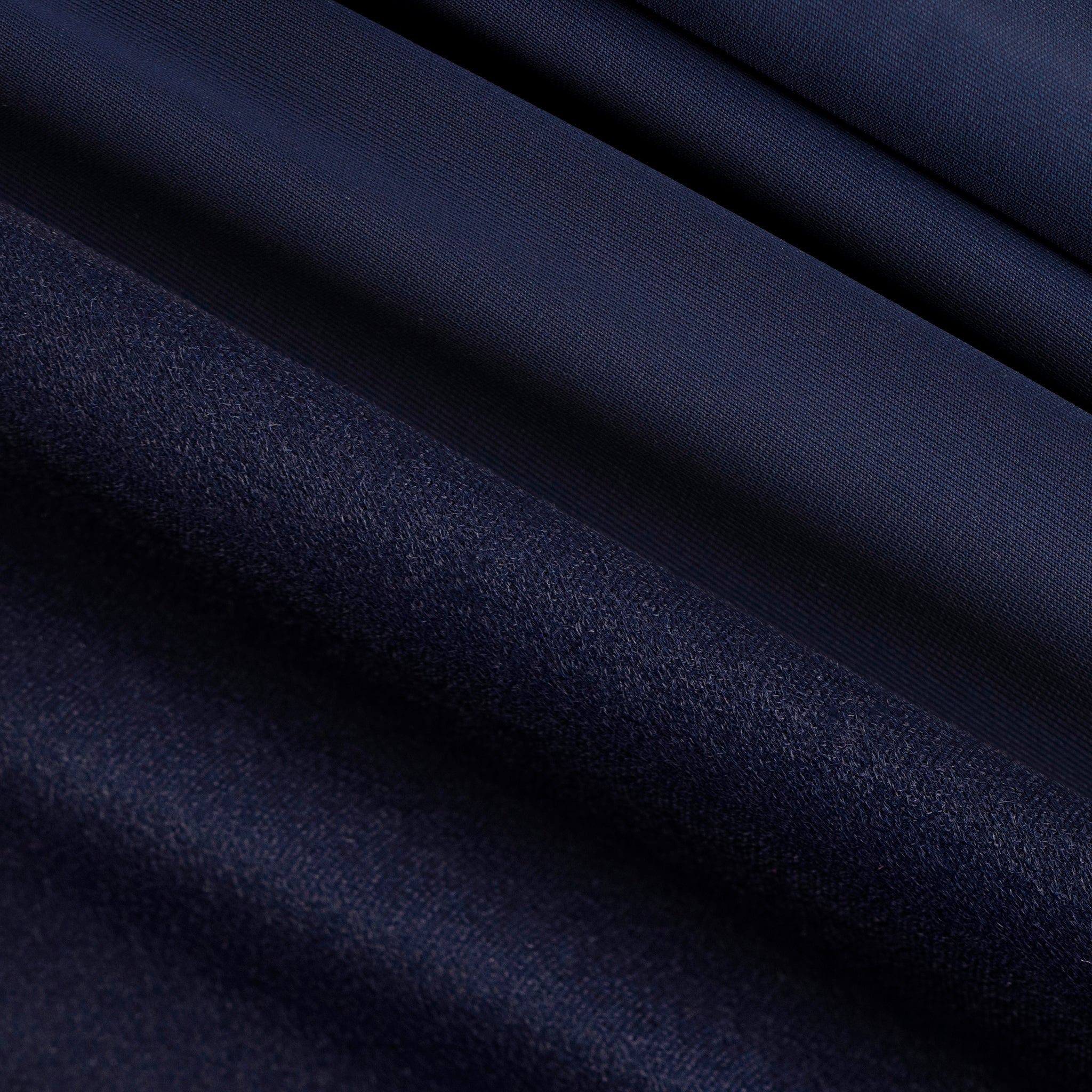 Blue Velvet Leggings