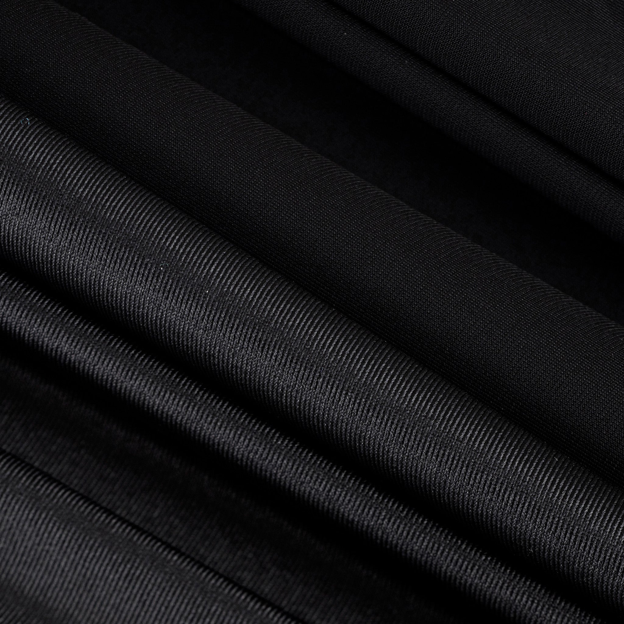 Leggings Nero Effetto pelle