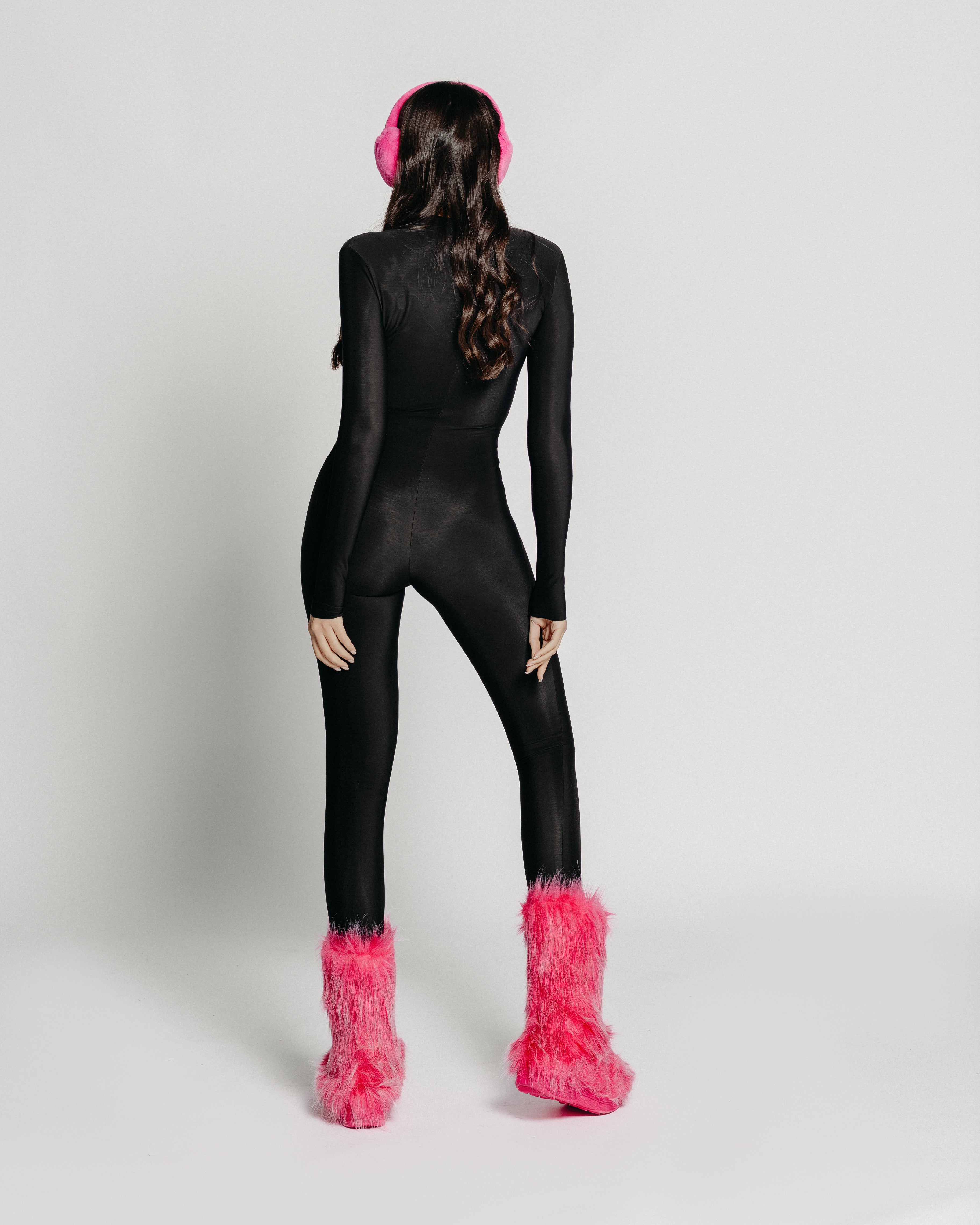 Black Arctic Jumpsuit❄️