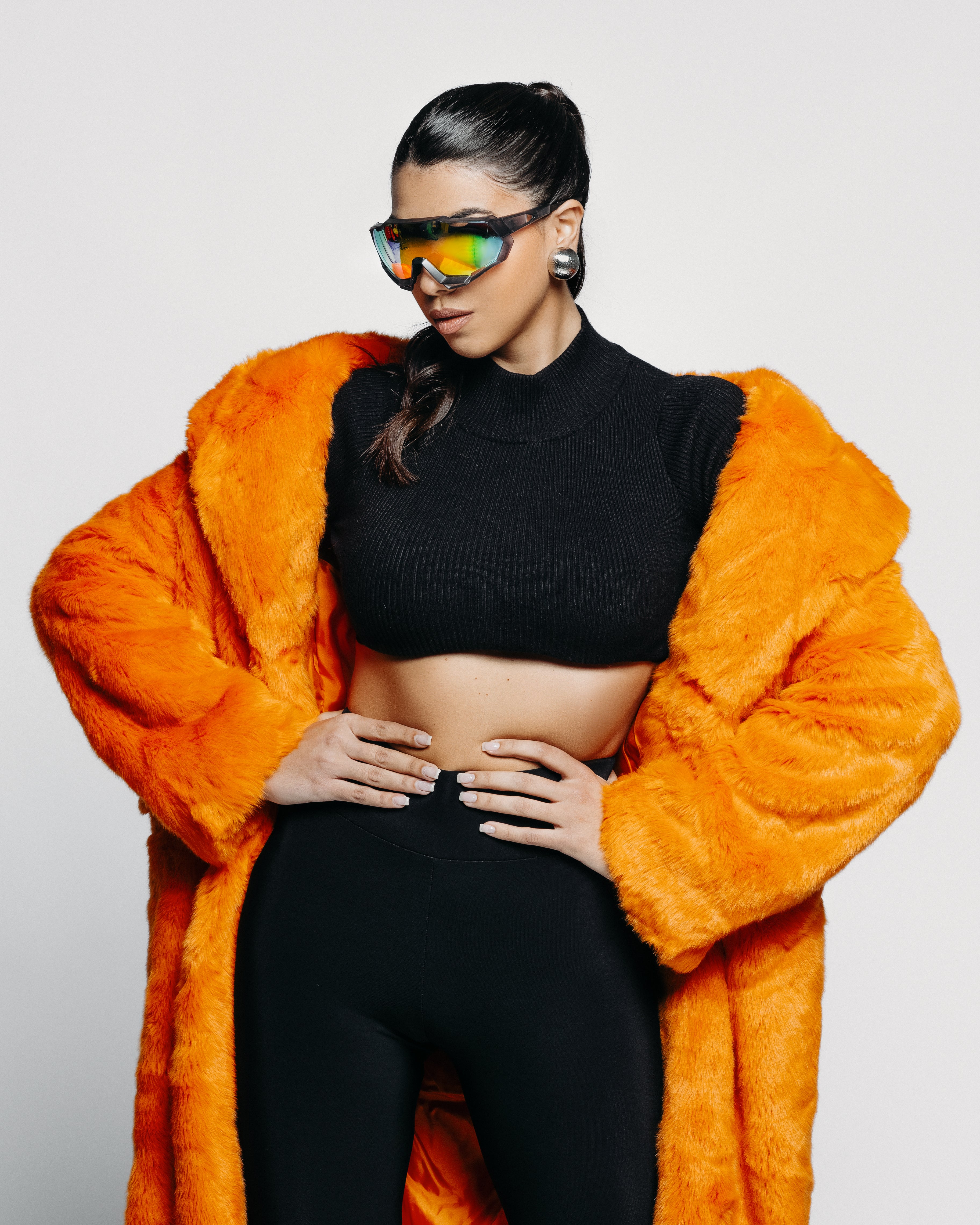 Leggings Artica Nero ❄️