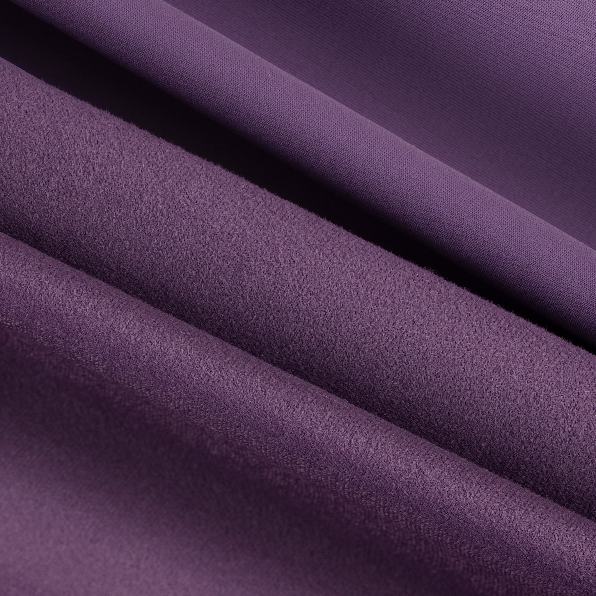 Leggings Velluto Prugna