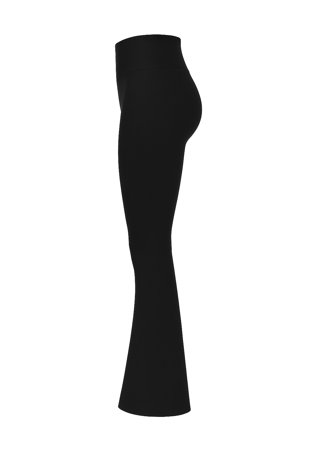 Leggings Flare Sculpt Nero