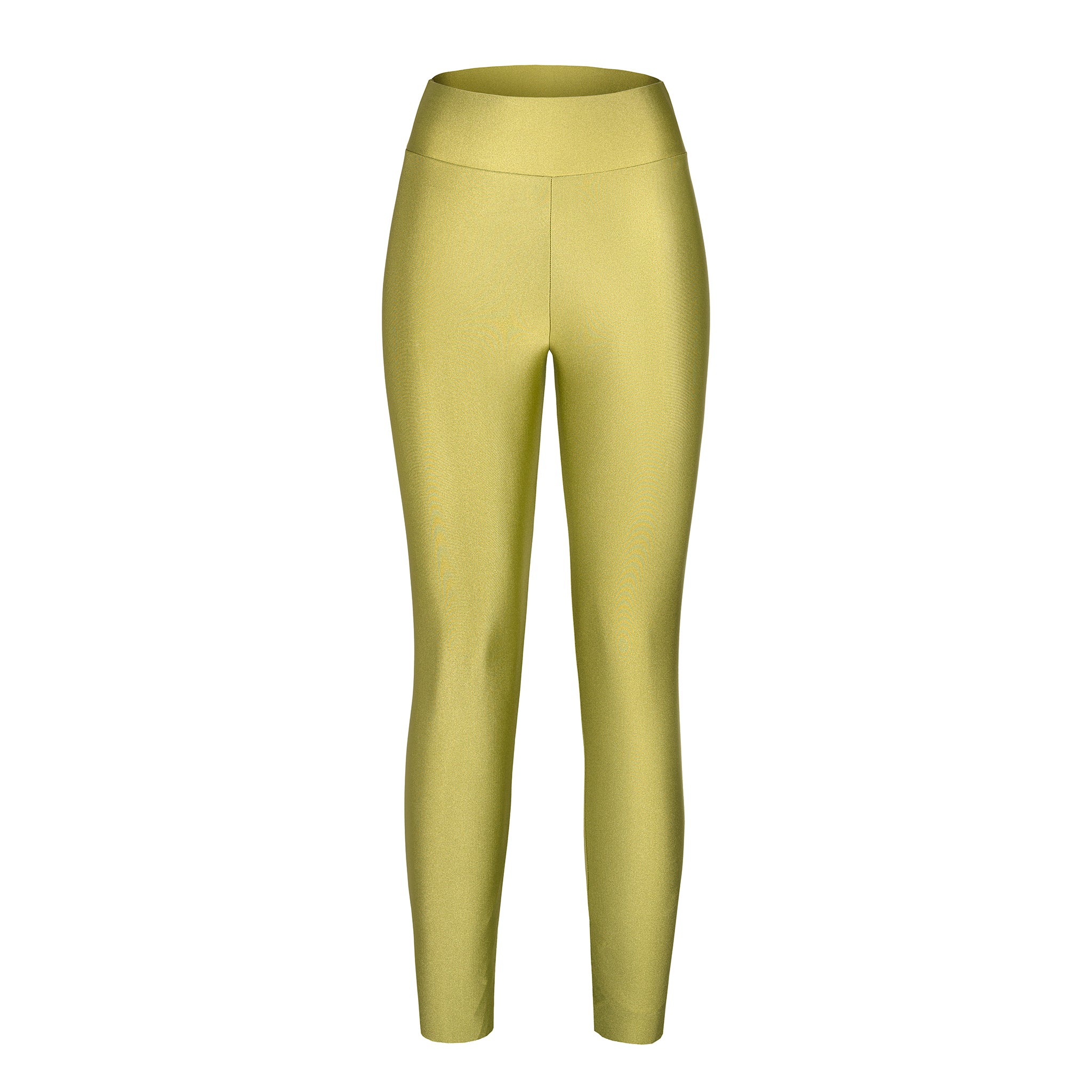 Eco Lime Leggings